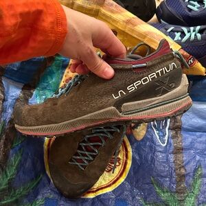 La Sportiva TX3 EVO leather